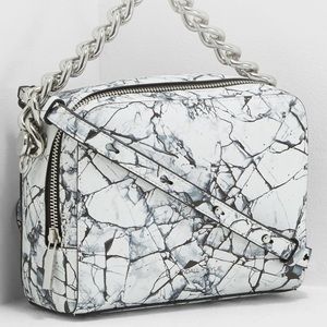 Kendall + Kylie Marble Purse - LUCY NWT